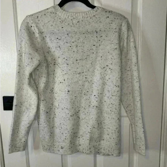 Karen Scott Petite Sequined-Tree Sweater, Created for Macy's. - Picture 10 of 11